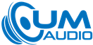UM AUDIO Logo